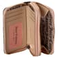 Womens Juicy Couture Juicy in the Sky Double Zip Around Wallet - image 4