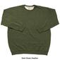 Mens Big &amp; Tall Starting Point Solid Long Sleeve Sweatshirt - image 9