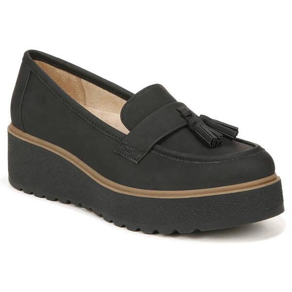 Womens SOUL Naturalizer Josie Loafers - image 