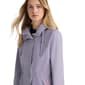 Womens Hunter Abbey Rubberized Anorak Jacket - image 4