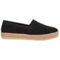Womens Esprit Naveen Black Knit Casual Shoes - image 3