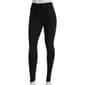 Juniors Derek Heart Solid Brushed Yummy High Rise Leggins - image 1