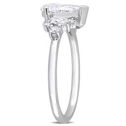 Diamond Classics™ 1 3/8ctw. Diamond 14kt. White Gold Ring