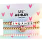 Kids Lil'' Ashley Tutu Charm Pearls & I Love Dance Beads Bracelets - image 1