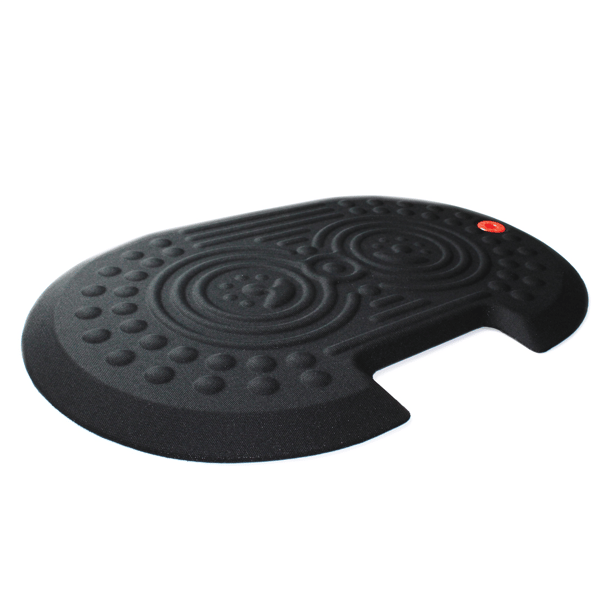 Floortex® AFS-TEX® 2000X Black Active Anti-Fatigue Mat