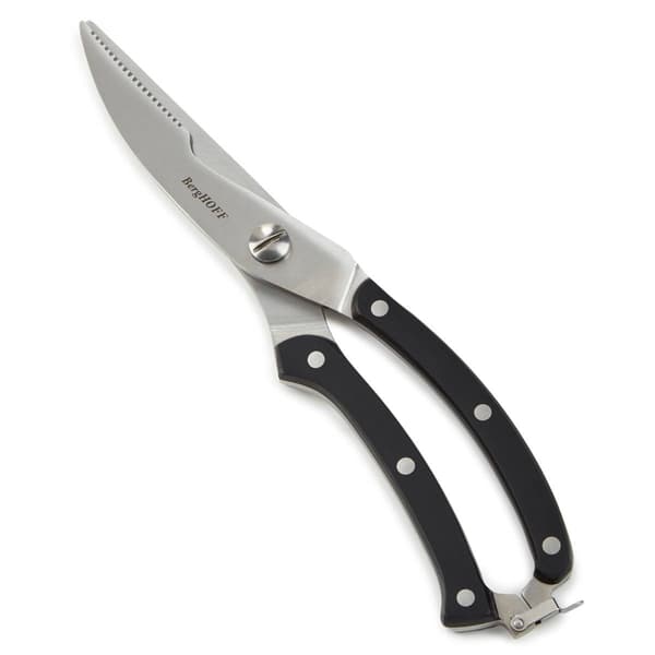 BergHOFF Gene Stainless Steel 10in. Poultry Shears - image 