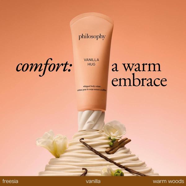 Philosophy Vanilla Hug Whipped Body Crème