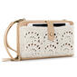 The Sak Iris Large Smartphone Zip Around Wallet on String - image 2