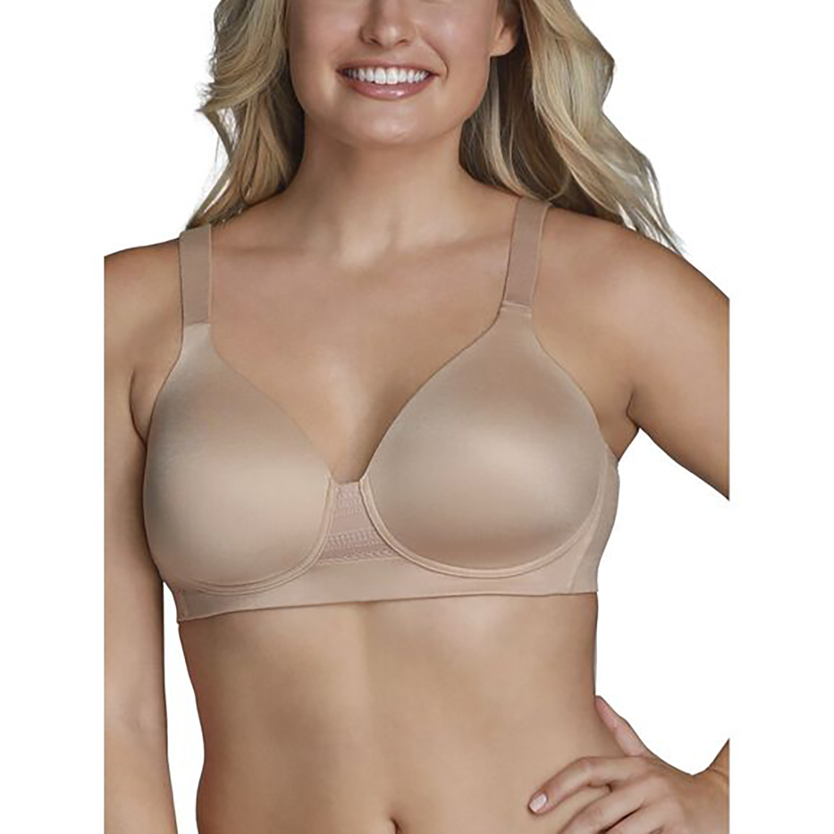 Open Video Modal for Plus Size Vanity Fair&#40;R&#41; Beyond Comfort Full Figure Bra 71282