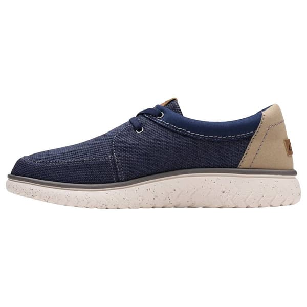 Mens Clarks Relax Lite Lace Fashion Sneakers