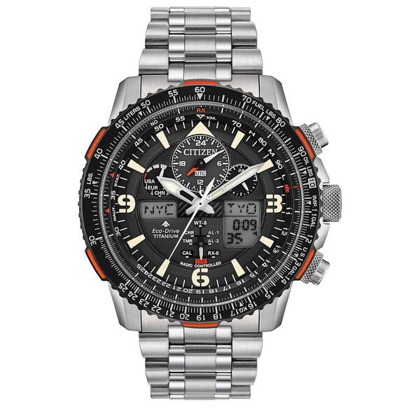 Mens Citizen&#40;R&#41; Eco-Drive Watch - JY810853E - image 