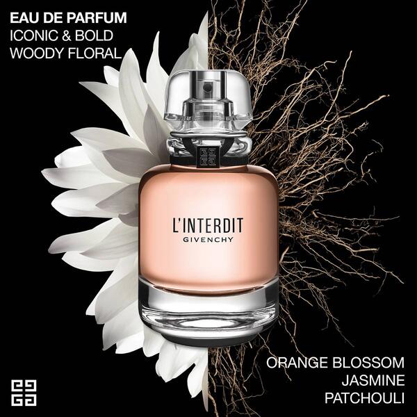 Givenchy L'Interdit Eau de Parfum 3pc. Gift Set