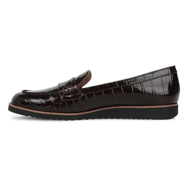 Womens LifeStride Zee Crocodile Loafers