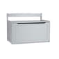 Melissa &amp; Doug(R) Wooden Toy Chest - image 1