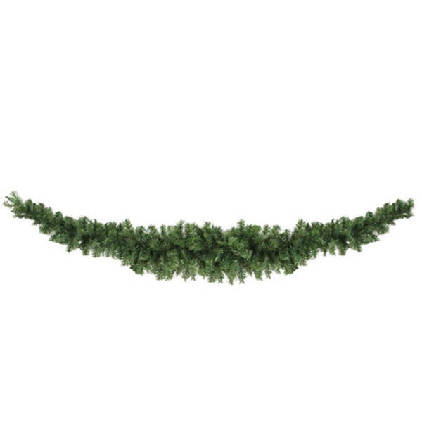 Northlight Seasonal 7ft. Canadian Pine Christmas Swag - image 