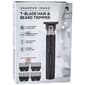 Sharper Image T-Blade Hair And Beard Trimmer - image 1