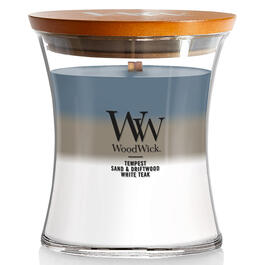 WoodWick&#40;R&#41; 9.7oz. Uncharted Waters Trilogy Candle