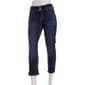Juniors Wallflower Bling Cropped Curvy Jeans - image 2