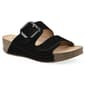 Womens White Mountain Fearful Slide Sandals - image 1