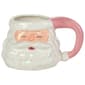 Godinger Santa Claus Figural Mug - image 1