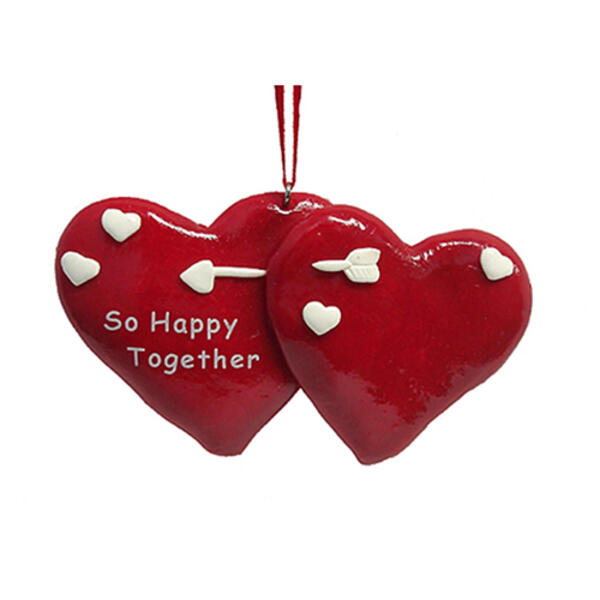 Roman 24pc. So Happy Together Christmas Ornaments - image 