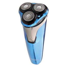 Barbasol Advanced Rotary Shaver with LCD