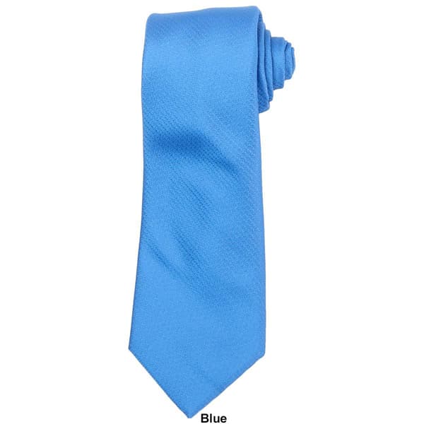 Mens John Henry® Effort Solid Tie