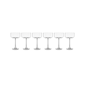 Lenox® Tuscany Classics Straight Coupe Glasses - Set of 6 - image 1