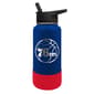 Great American Products 32oz. Philadelphia 76ers Water Bottle - image 1