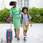 Nautica Adventure 5pc. Kids Nautica Peace Luggage Set - image 11