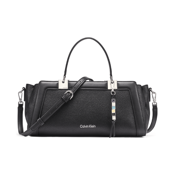 Calvin Klein Jean Satchel $188
