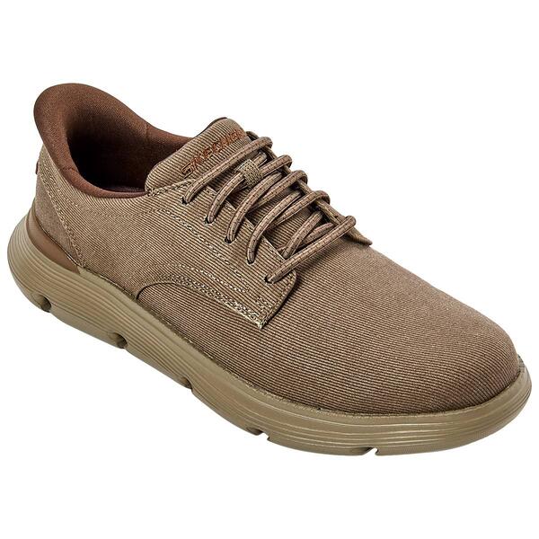 Mens Skechers Garza-Clive Slip-Ins&#40;R&#41; Fashion Sneakers - image 
