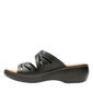 Womens Clarks&#174; Delana Liri Slide Sandals - image 3