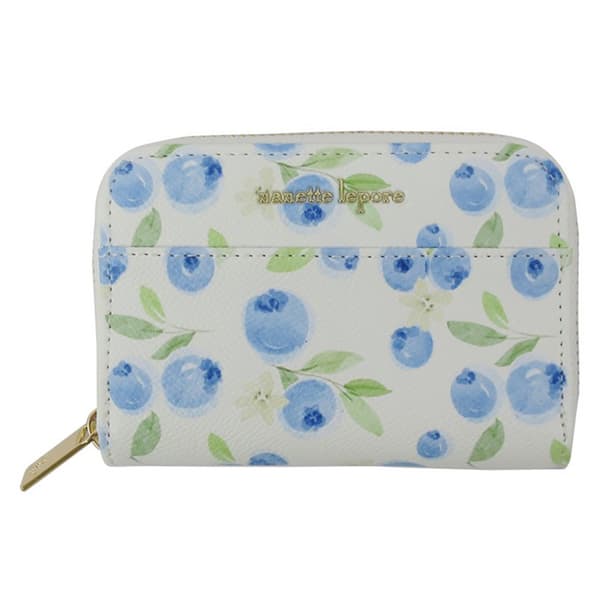 Womens Nanette Lepore Cooper Zip-Around Wallet - image 