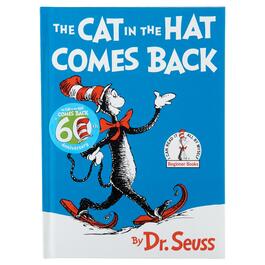 Dr. Seuss&#39;s The Cat in the Hat Comes Back Book