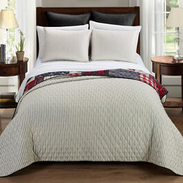 Your Lifestyle Timber Quilt Set