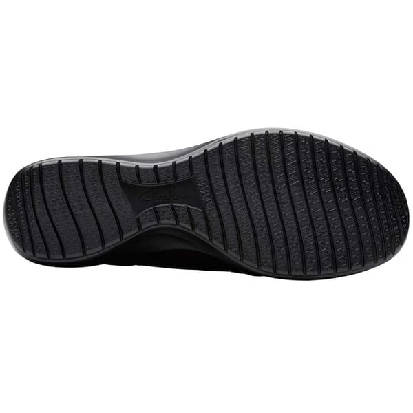 Womens Clarks&#174; Kaetlyn Mila Casual Leather Slip On Flats
