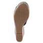 Womens Spring Step Laylani Wedge Slide Sandals - image 6
