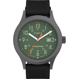 Mens Timex&#40;R&#41; Expedition&#40;R&#41; Scout Texture Strap Watch - TW4B30200JT