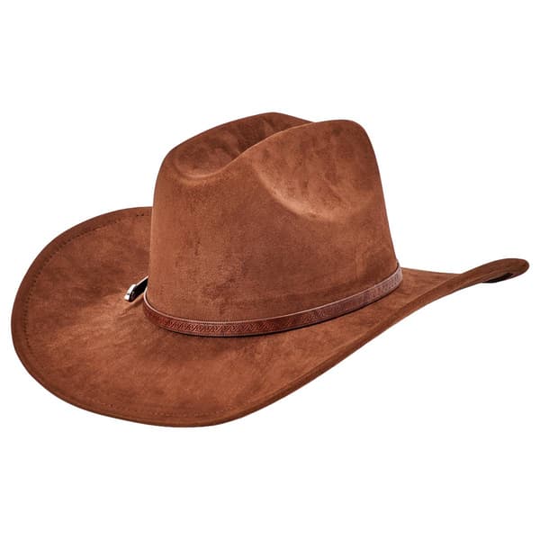 Womens Renshun Conch Cowboy Hat