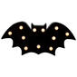 Northlight Seasonal Black Bat Halloween Marquee Decor - image 1