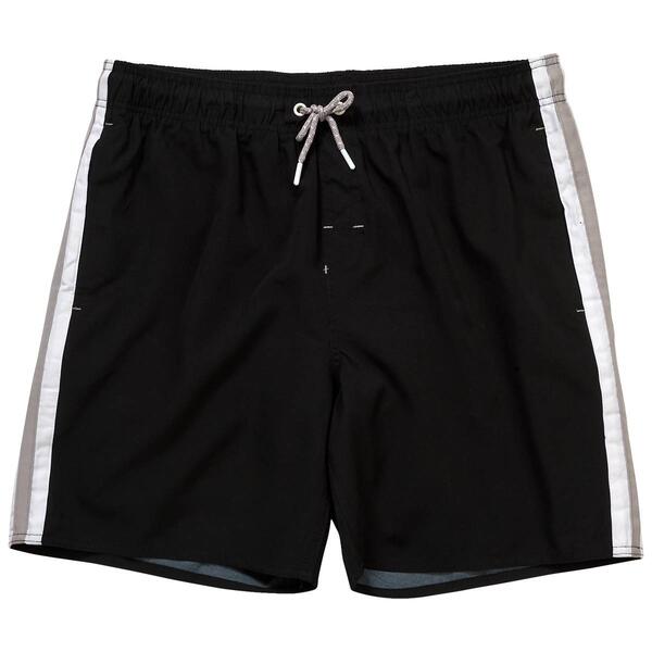 Mens Hawaiian Authentics Retro Swim Truncks - image 