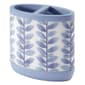 Avanti Monterey Blue Toothbrush Holder - image 1