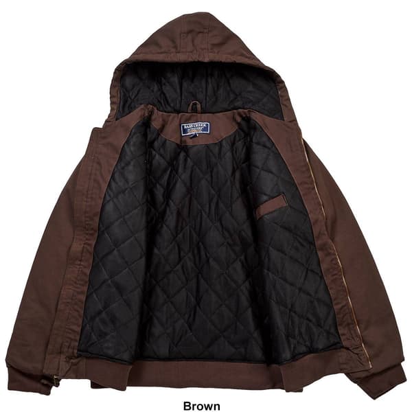 Mens Bass Creek Outfitters Duck Canvas Jacket