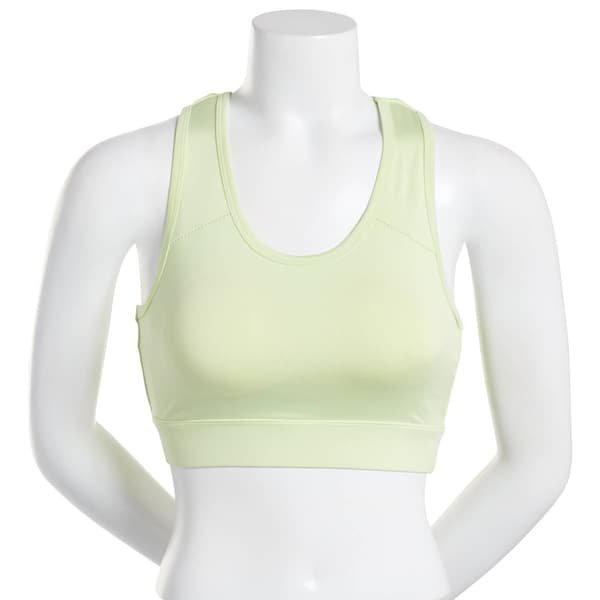 Womens Shadow Sport Racerback Strap Sports Bra