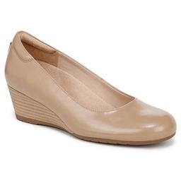 Womens Dr. Scholl''s Be Flex Wedge Pumps