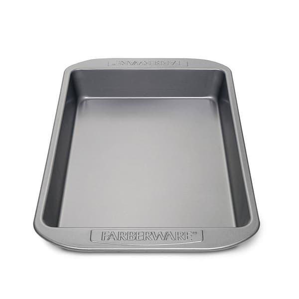 Farberware&#40;R&#41; 9x13 Non-Stick Bakeware Rectangular Cake Pan - image 