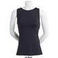 Womens French Laundry High-Neck Fully Lined Tank Top - image 3