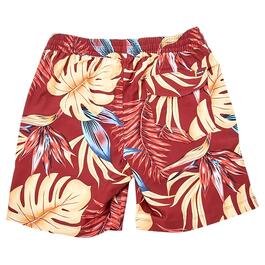 Young Mens Hurley Java Volley Swim Trunks