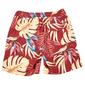Young Mens Hurley Java Volley Swim Trunks - image 2